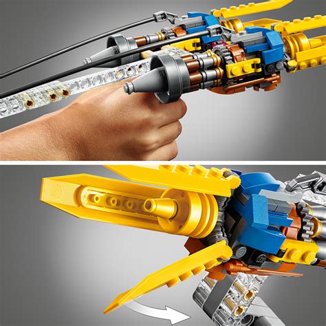 LEGO Star Wars Anakin's Podracer