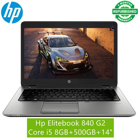 Exclusive Discounts For Refurbished Hp Elitebook 840 G2 Laptop Intel