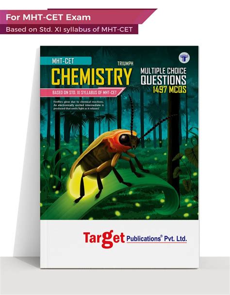 Buy MHT CET Triumph Series Chemistry Notes Based On Std 11th Syllabus