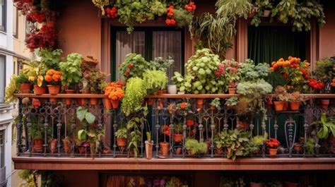 Beautiful and Low-Maintenance Balcony Plants: Elevate Your Outdoor ...