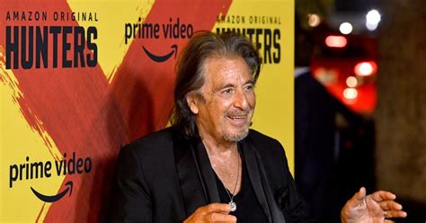 Al Pacino Says He Was Almost Fired From The Godfather Due To His