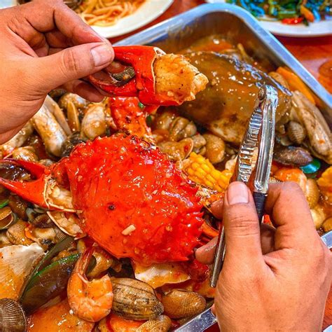 10 Tempat Makan Seafood Di Bogor Cocok Buat Rame Rame Nibble