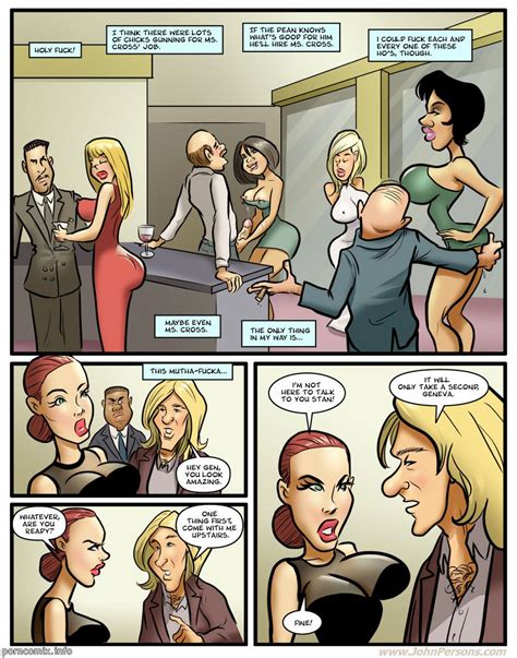 Hot For Ms Cross Moose Porn Comics