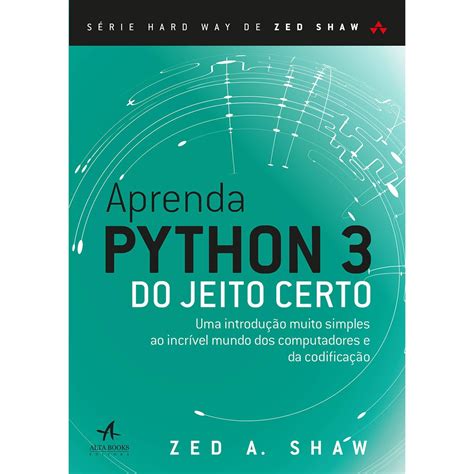 Aprenda Python 3 Do Jeito Certo Shopee Brasil