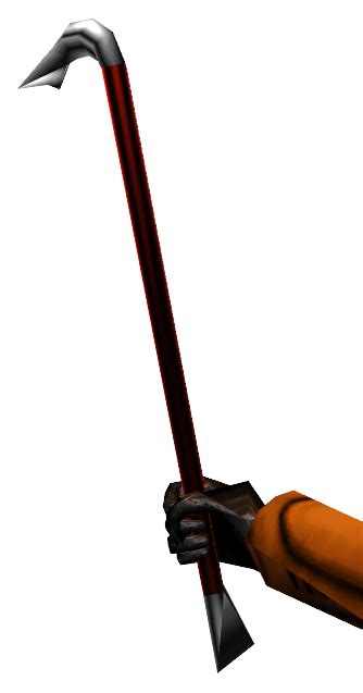 Image - Crowbar player hl1.jpg - Half-Life Wiki