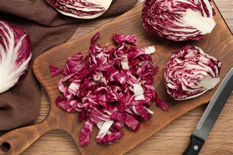 Crema Di Radicchio Rosso Facile Per Condire La Pasta Buttalapasta