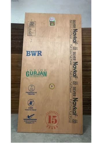 Mm Navkar Silvar Bwr Red White Plywood Navkar Ply