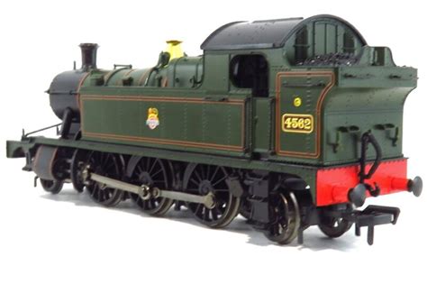 Bachmann Xx Class In Br Green Lined Livery Early