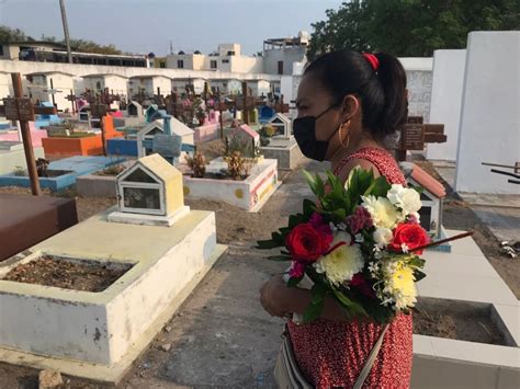 Panteones De Veracruz En Condiciones Para D A De Muertos Alcaldesa