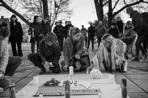 ‘Let Gaza Live’ vigil held on courthouse steps – The Big Bend Sentinel