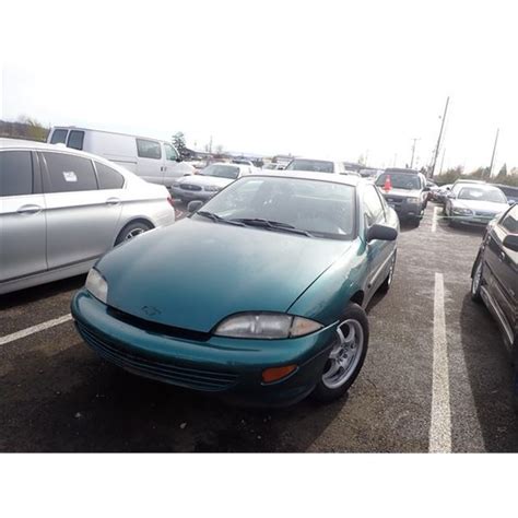 1998 Chevrolet Cavalier - Speeds Auto Auctions