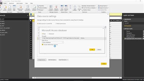 Power BI How To Change A DataSource Connection In PBIX DIY 46 Of 50