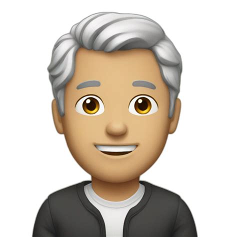 Gregory Martin Ai Emoji Generator