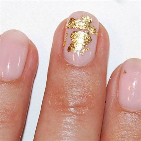 Gold Leaf Gold And Silver Mix Leaf Flakes Mix Nail Art Resin Supplies Art Glitter Nail