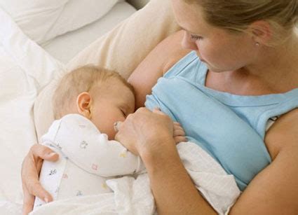 Tips For Successful Breastfeeding