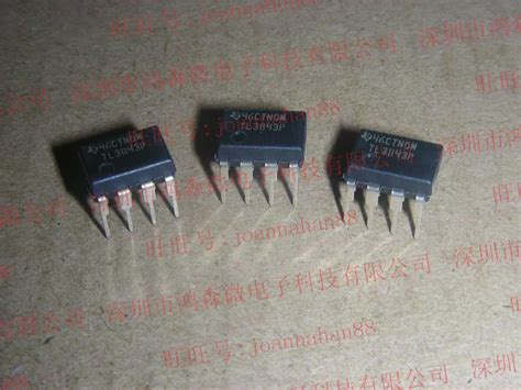 TL3843P TL3843 DIP8|dip8| - AliExpress