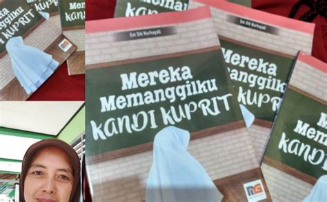 Andakah Guru Kirmah Tantangan Menulis Hari Di Gurusiana