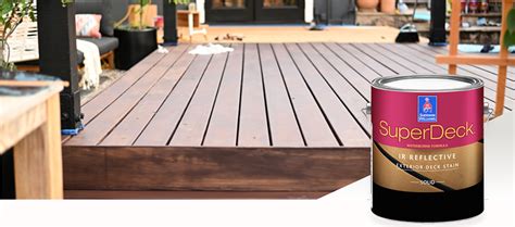 Deck Stains And Supplies Sherwin Williams