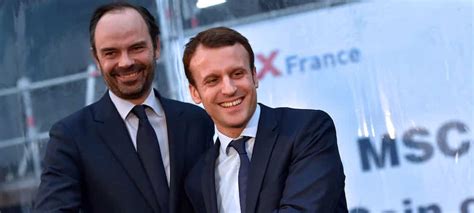 Emmanuel Macron: qui sont les ministres de son nouveau gouvernement