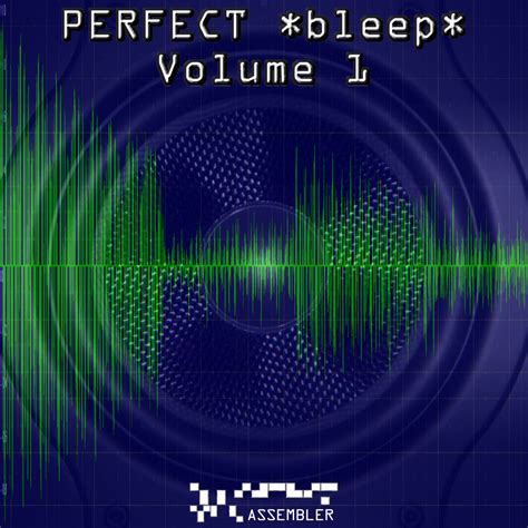 Perfect Bleep: Volume 1 (Royalty-Free Sound Effects) | Assembler