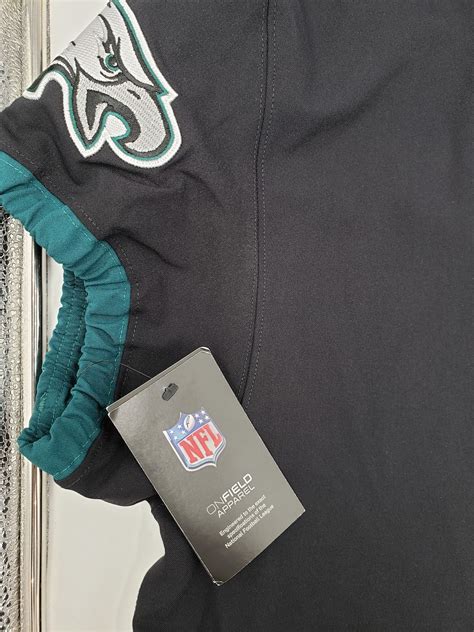 AJ Brown Philadelphia Eagles Jersey Mens Size XXL Black - Etsy