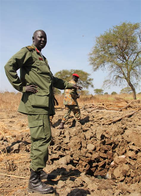 New Evidence of Bombing Campaign in Sudan Border Town - UN Dispatch