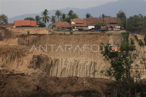 Kerusakan Bekas Tambang Antara Foto