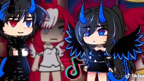 GachaLife TikTok Compilation 138 Gacha Shiro YouTube