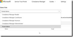 office   compliance center    preview
