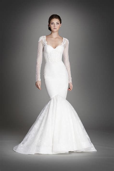 Lazaro Fall Collection At Jlm Couture Wedding Dresses