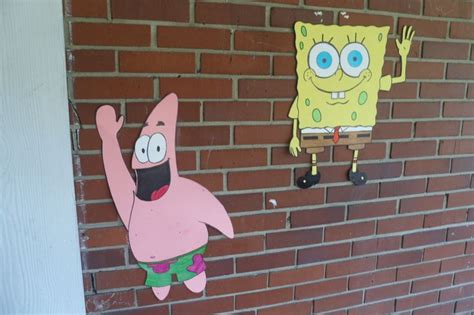 Large Diy Spongebob Party Decorations Spongebob Party Spongebob Party Decorations Spongebob