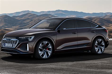 Audi considers building Q8 e-tron luxury SUV in Brussels - electrive.com