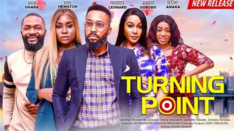 Turning Point Frederick Leonard Kaira Hewatch Jennifer Obodo