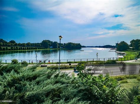 Detail From Ada Ciganlija Lake In Belgrade High Res Stock Photo Getty