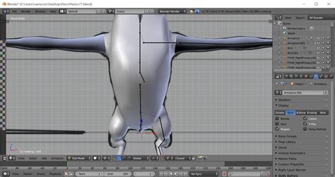 Animation How To Join Two Bones That Are Part Of The Same Armature