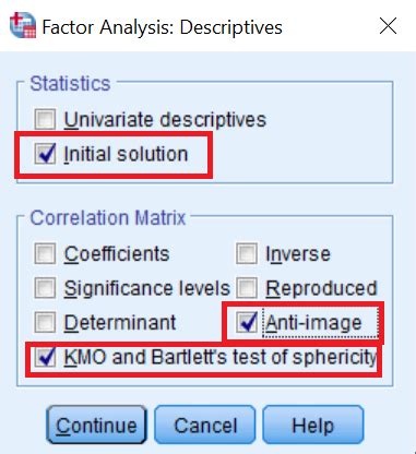 Tutorial Analisis Faktor Dengan Spss Part Exsight