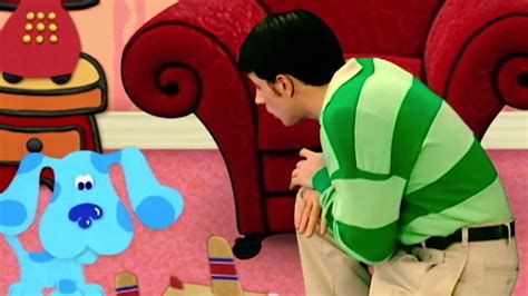 Watch Blues Clues Season 2 Episode 20 Mechanics Watch Full Episode