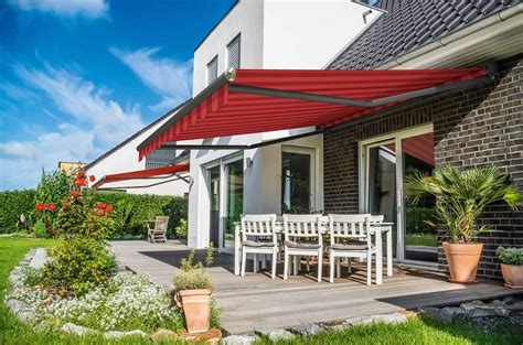 Awnings And Canopies Overview Benefits Of A Retractable Awning