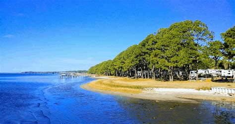 Your Guide to Camping in Wakulla County