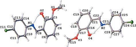 structure   cl     shown   atomic numbering