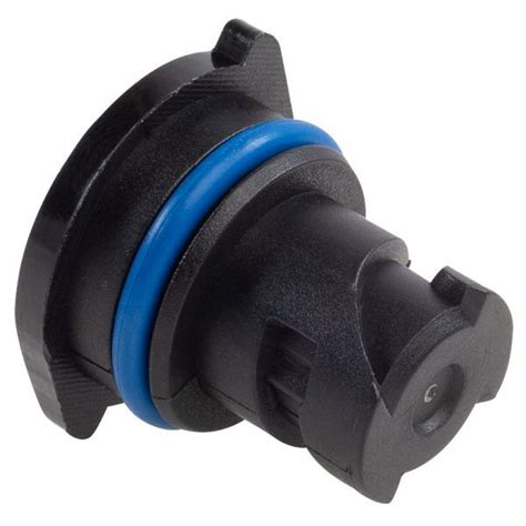 Cam Locking Black Plastic Drain Plug For GM 55498782 China 55498782