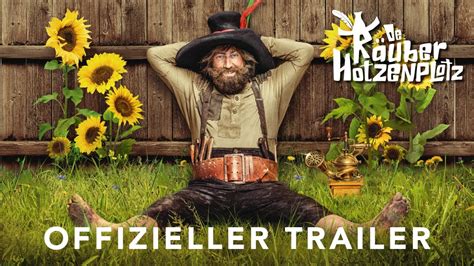 De R Uber Hotzenplotz Offizieller Trailer Schweizerdeutsch Youtube