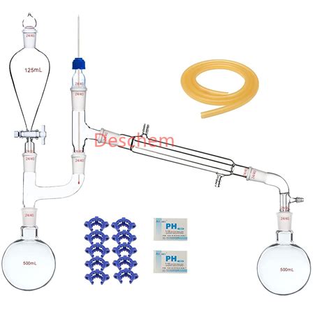 Steam Distillation Apparatus