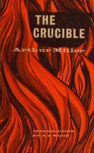 The Crucible Book Cover