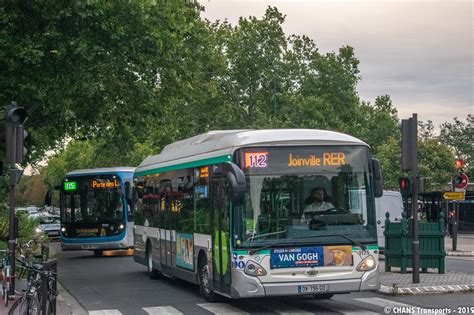 Heuliez Bus GX 337 Hybrid N1175 TC Infos