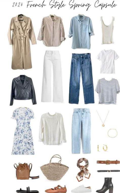 Sneak Peek Of The Coastal Vibes Fall 2022 Capsule Wardrobe 10 Outfits