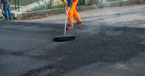 The Different Types Of Asphalt Contractor S Asphalt