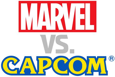 Marvel Vs Capcom Logo