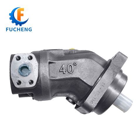 Open Circuit Fixed Displacement Hydraulic Piston Pump A Fo Rex