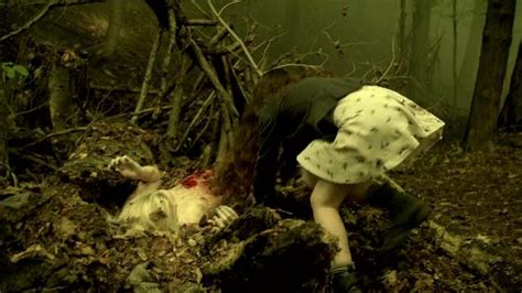 Naked Freya Tingley In Hemlock Grove